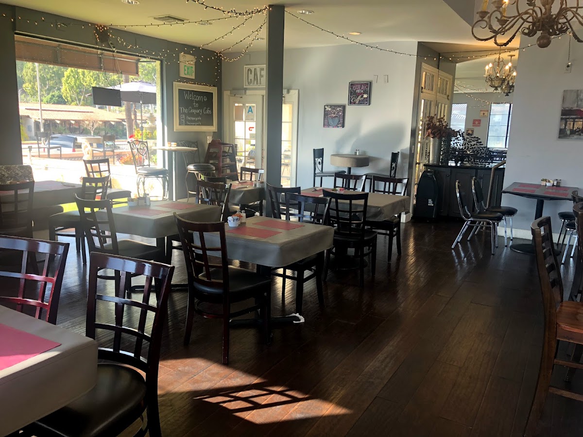 The Crepery Cafe